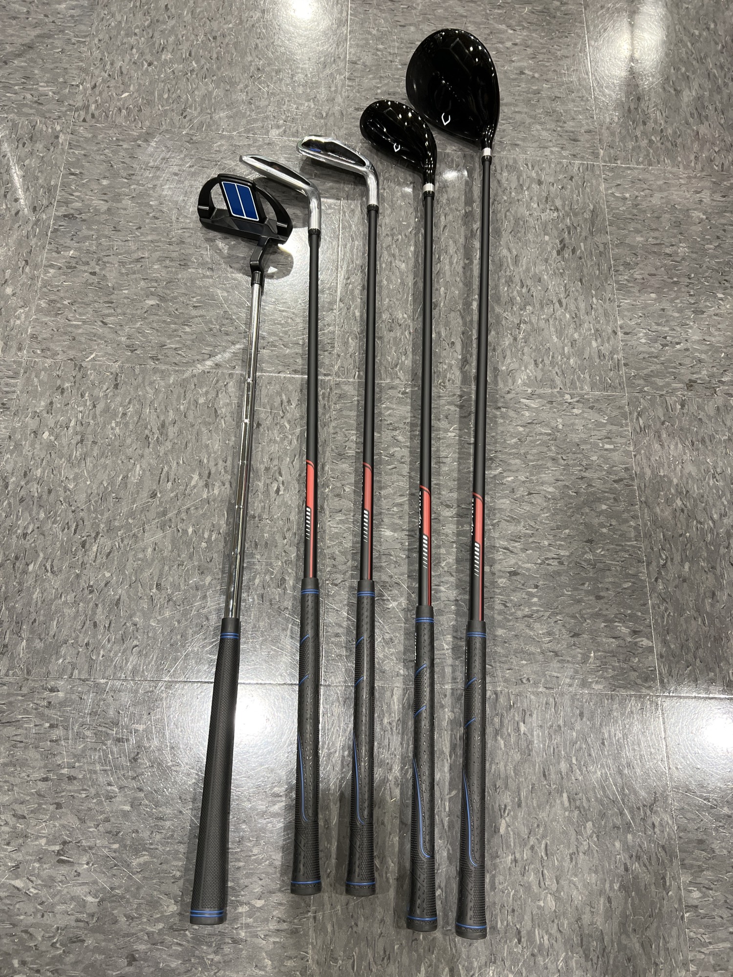 Junior Top Flite Right Clubs (Full Set) SidelineSwap