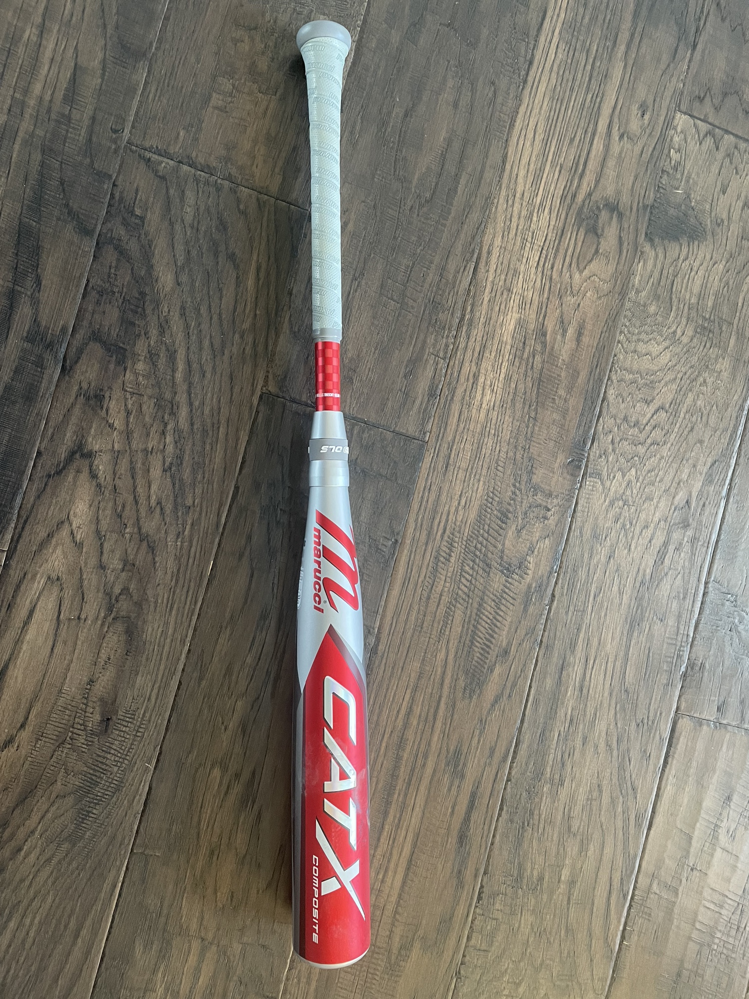 Used USSSA Certified 2023 Marucci Composite CAT X Composite Bat (5) 27