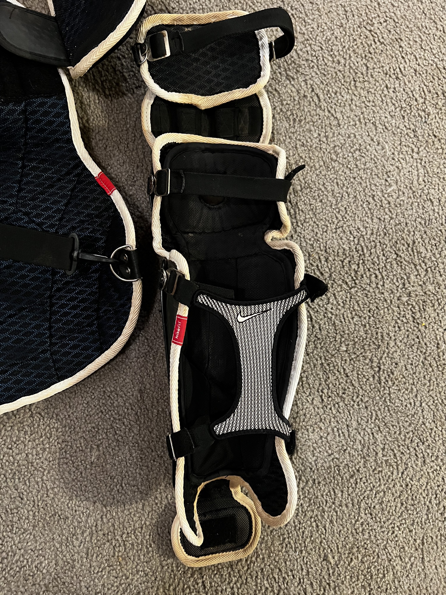 Nike Pro Catcher's Set With AllStar Mask SidelineSwap