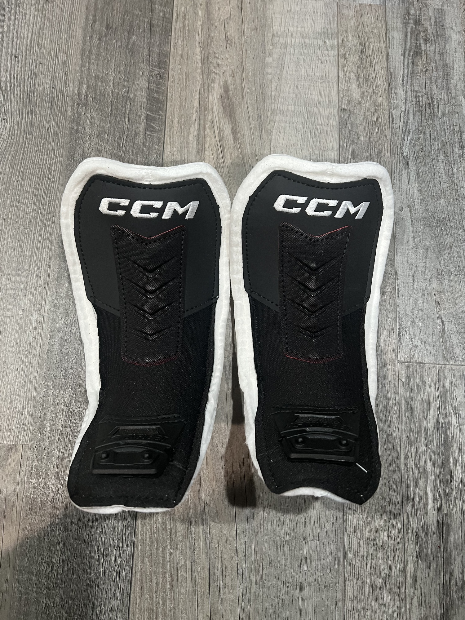 Pro Stock CCM XS Skate Tongues Double Thick SidelineSwap