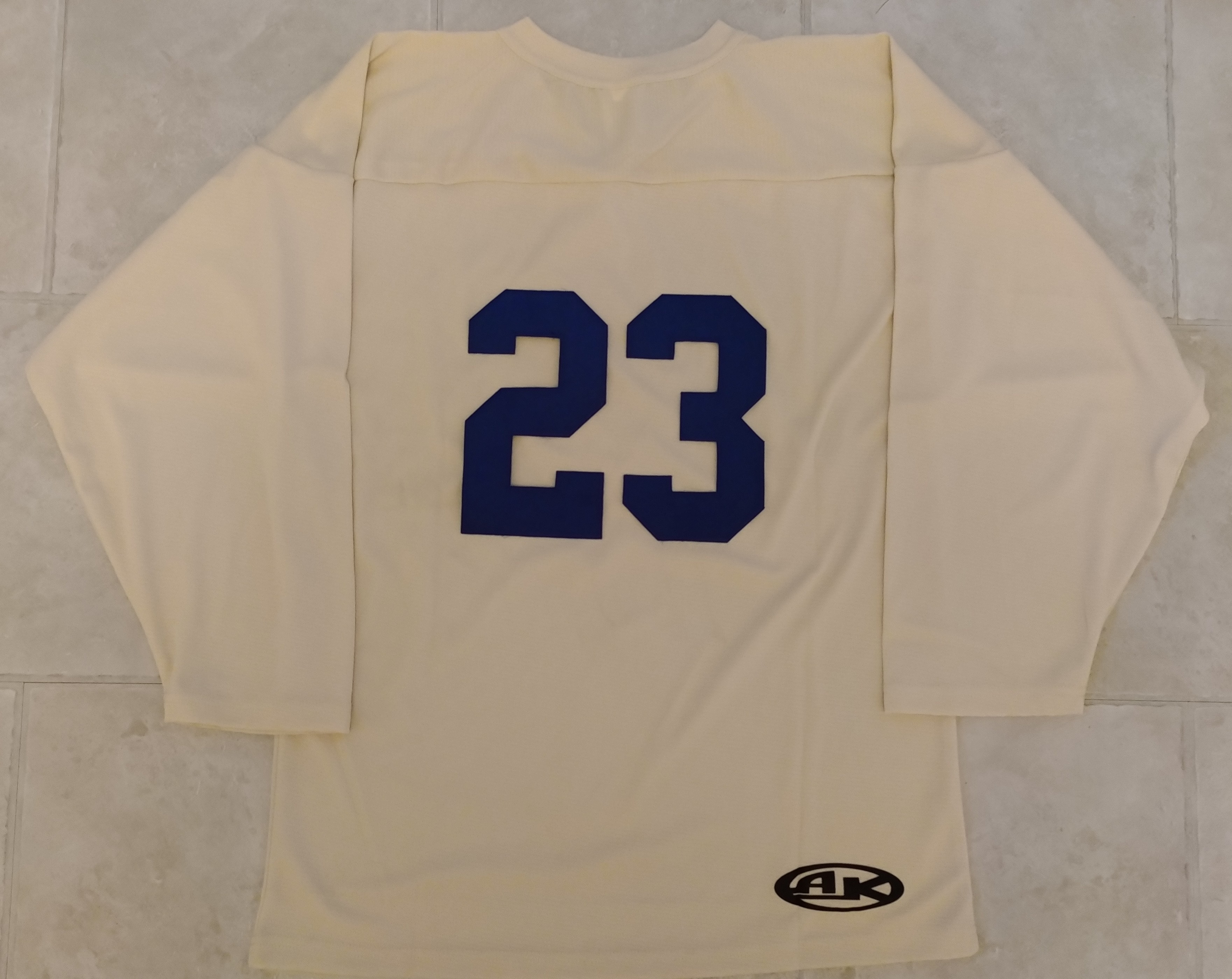 Athletic Knit Youth/Junior Hockey Jerseys TEAM SET 14/Player & 1