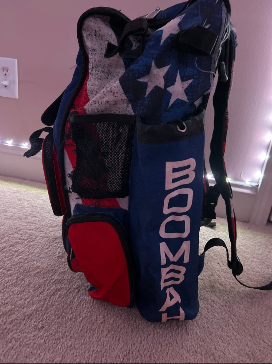 American Flag Boombah Bat Pack SidelineSwap