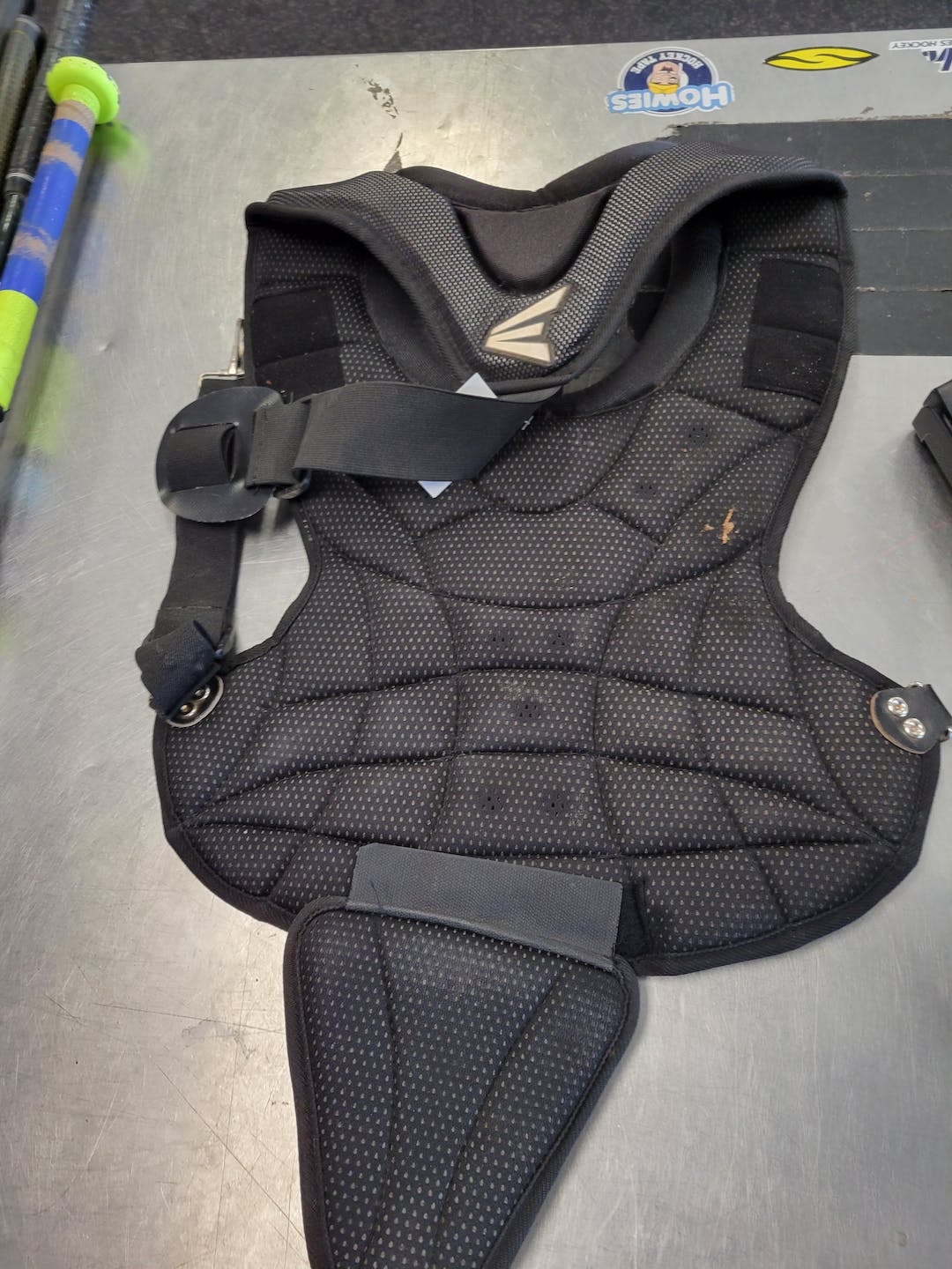 Used Easton Youth Chest Protector Youth Catcher's Equipment SidelineSwap