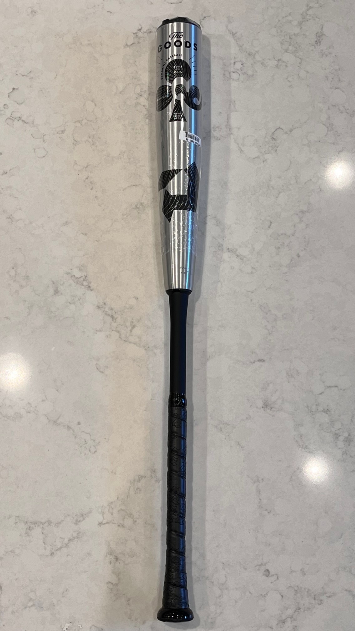 New BBCOR Certified 2022 DeMarini Hybrid The Goods Bat (3) 29 oz 32