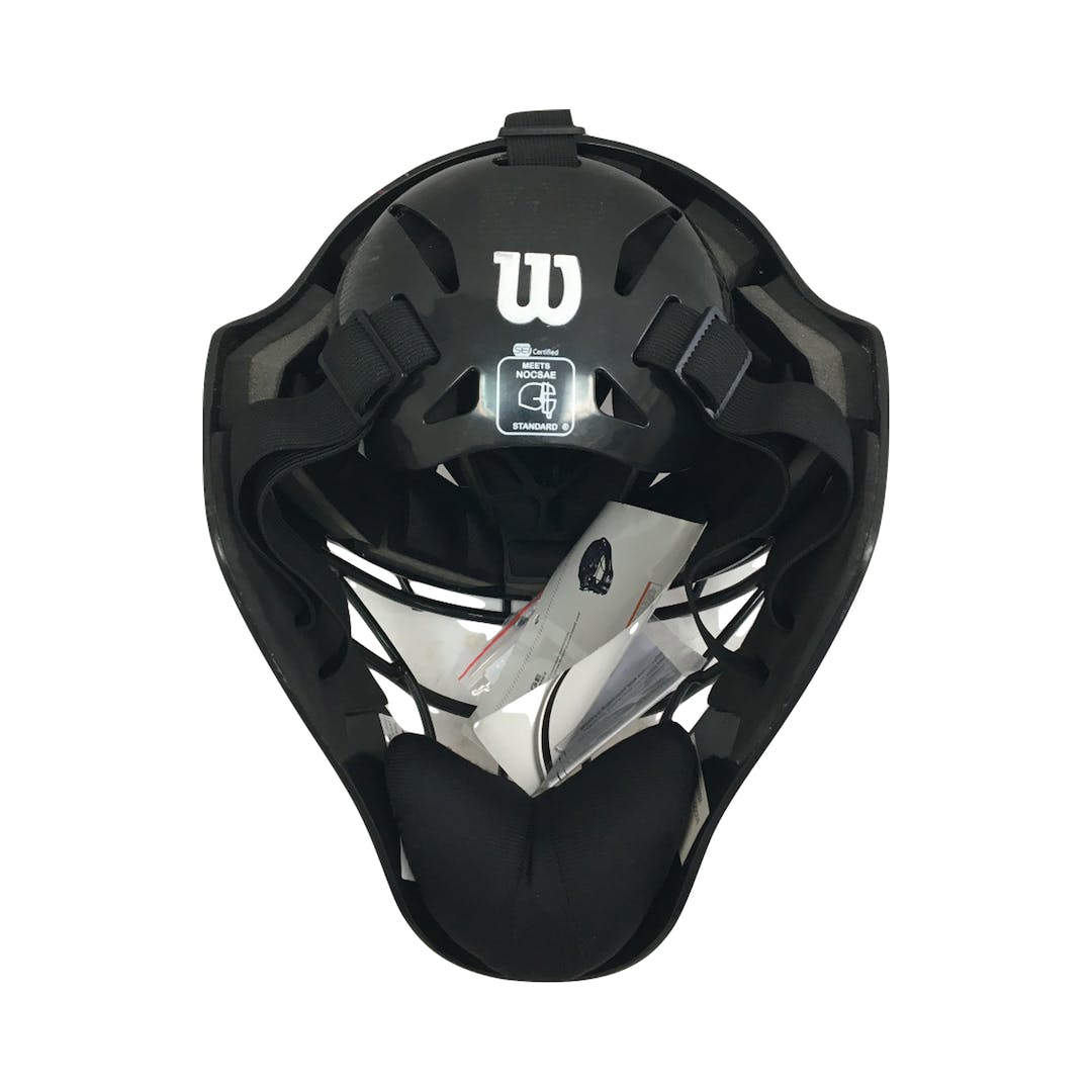 New Wilson Prestige Youth Osfm Catchers Helmet Catcher's Equipment SidelineSwap