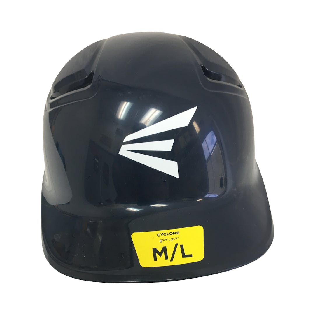 Used Easton Cyclone M L Baseball And Softball Helmets SidelineSwap