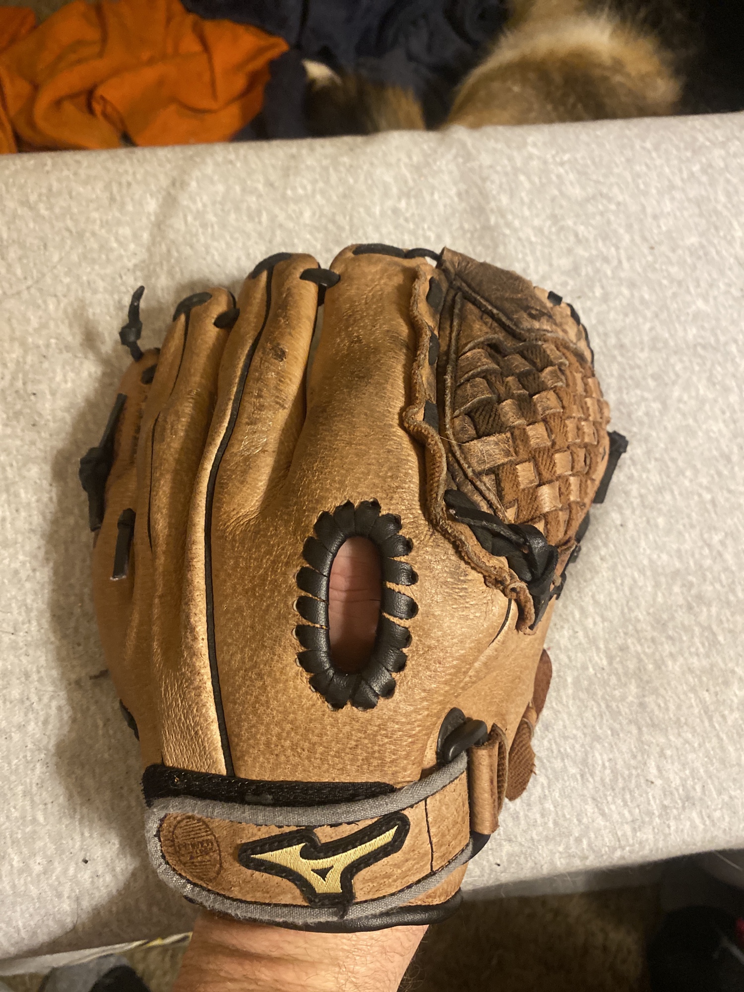 Mizuno Prospect 11” Brown Baseball Glove SidelineSwap