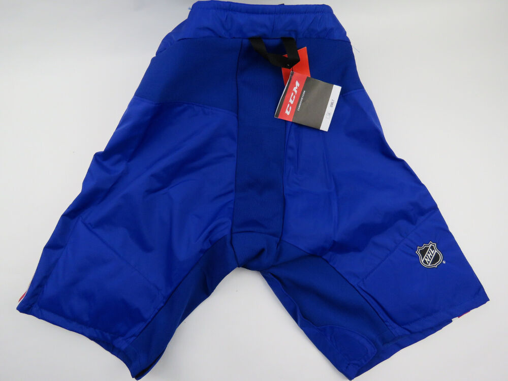 CCM Montreal Canadiens NHL Pro Stock Hockey Player Girdle Pant Shell