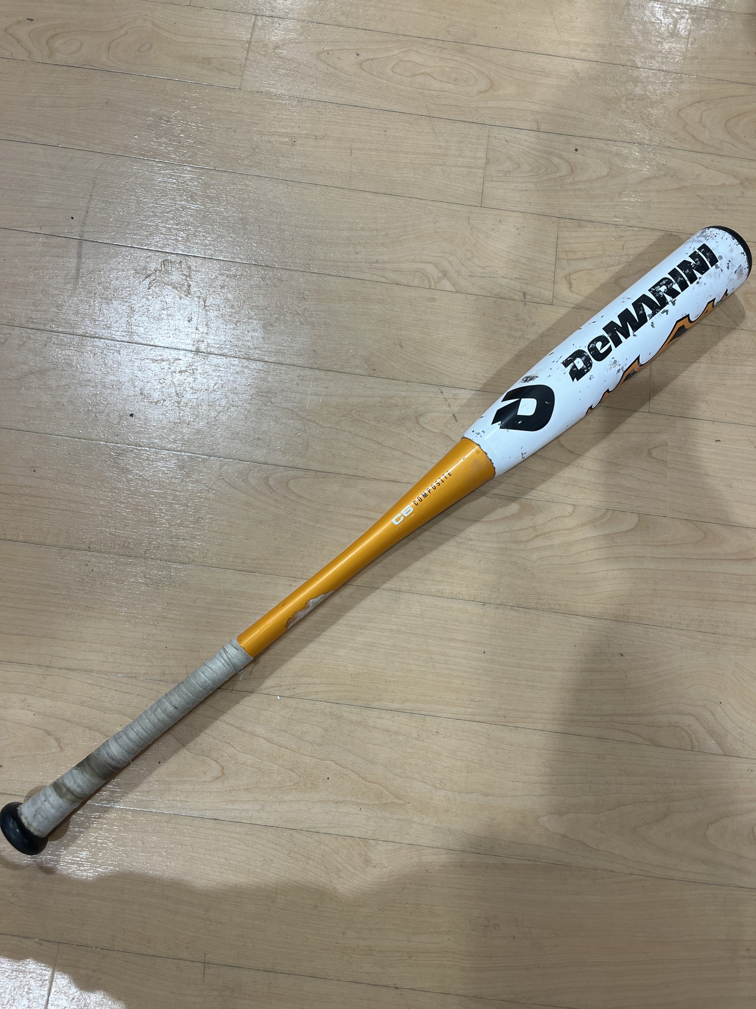 Used BBCOR Certified DeMarini Vexxum Hybrid Bat 3 29OZ 32" SidelineSwap