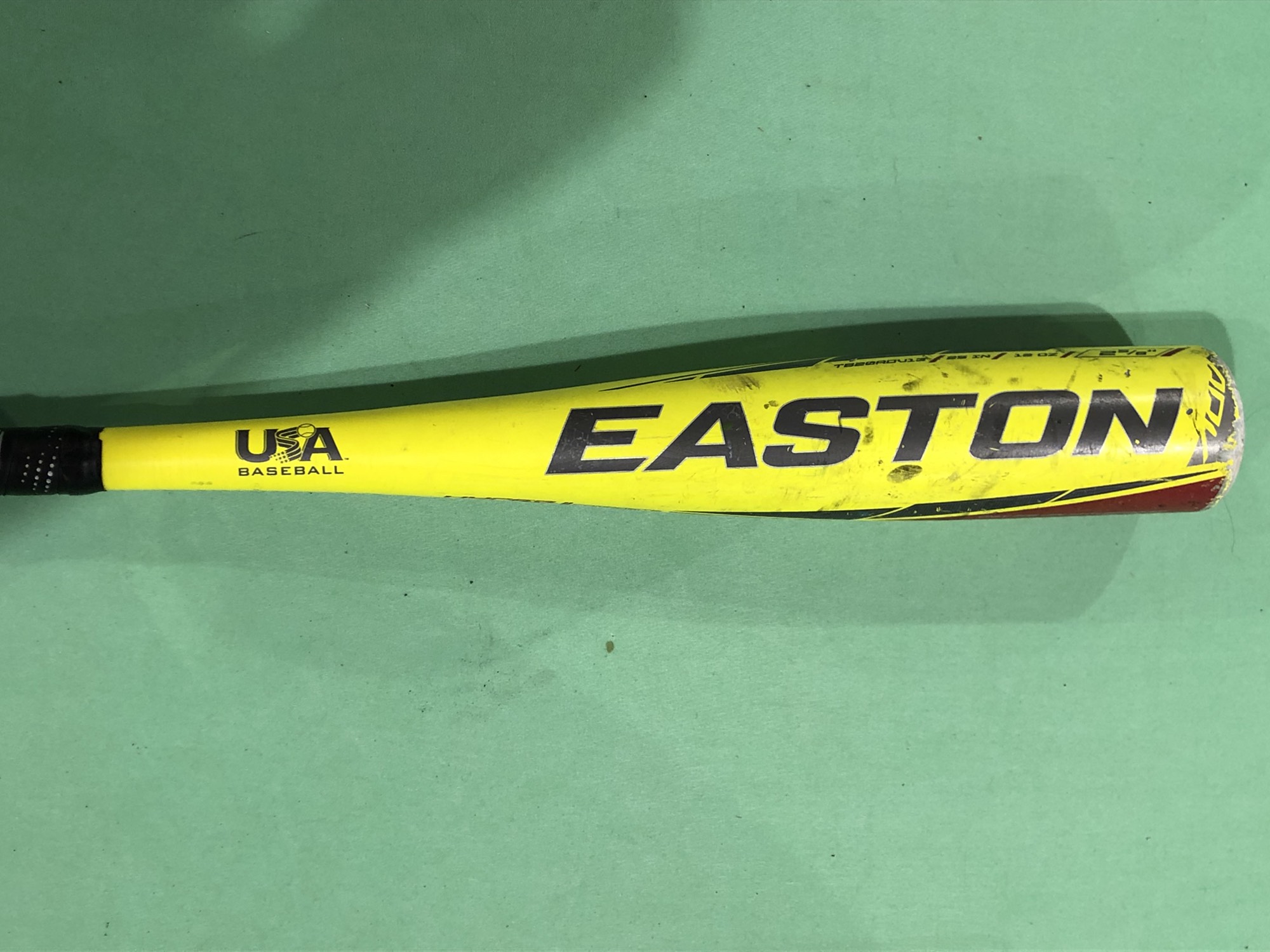Used USABat Certified Easton ADV1 Composite Bat 13 12OZ 25" SidelineSwap