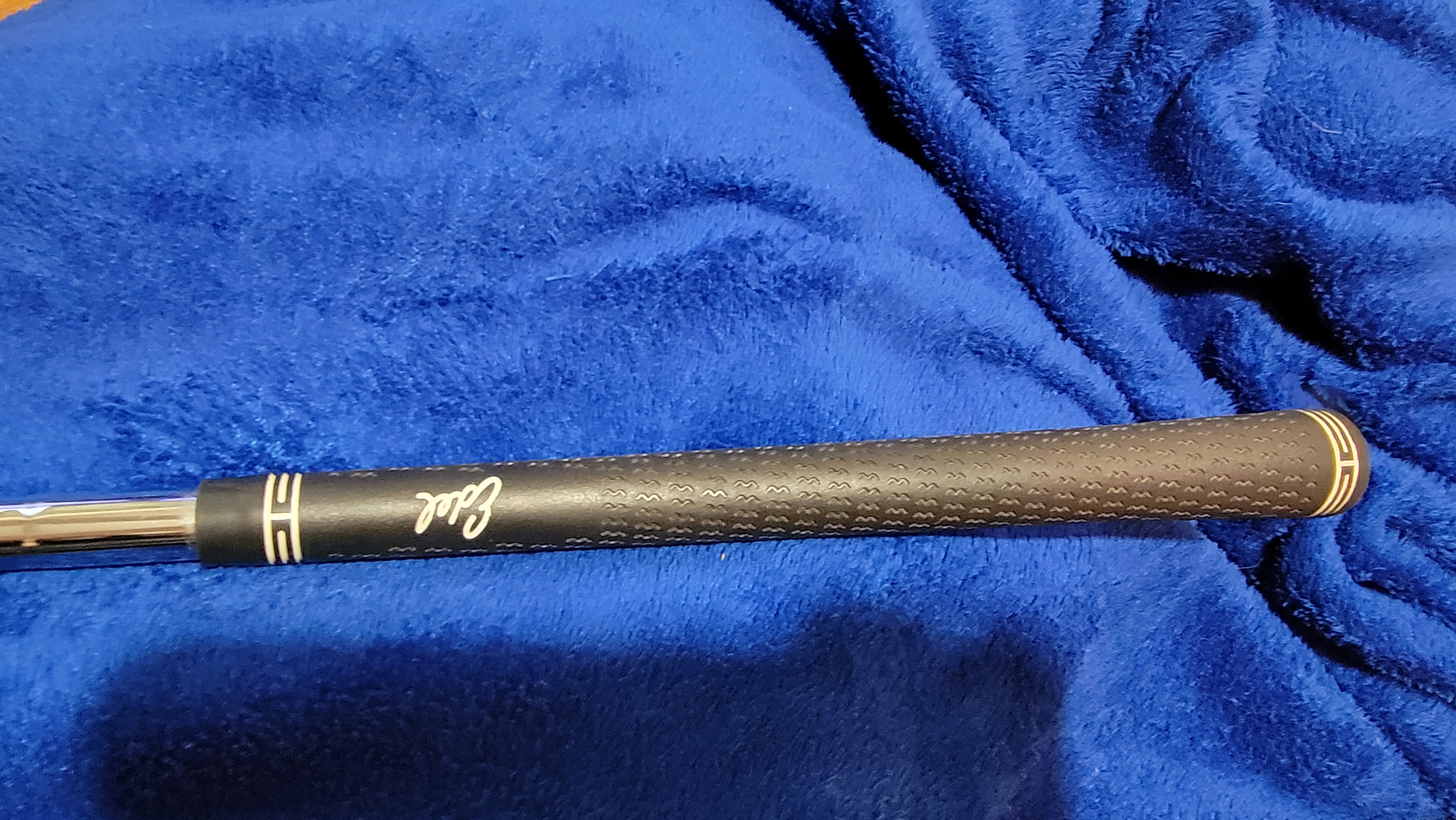 Used Men's Edel Right Handed Lob Wedge Flex 60 Degree Steel Shaft