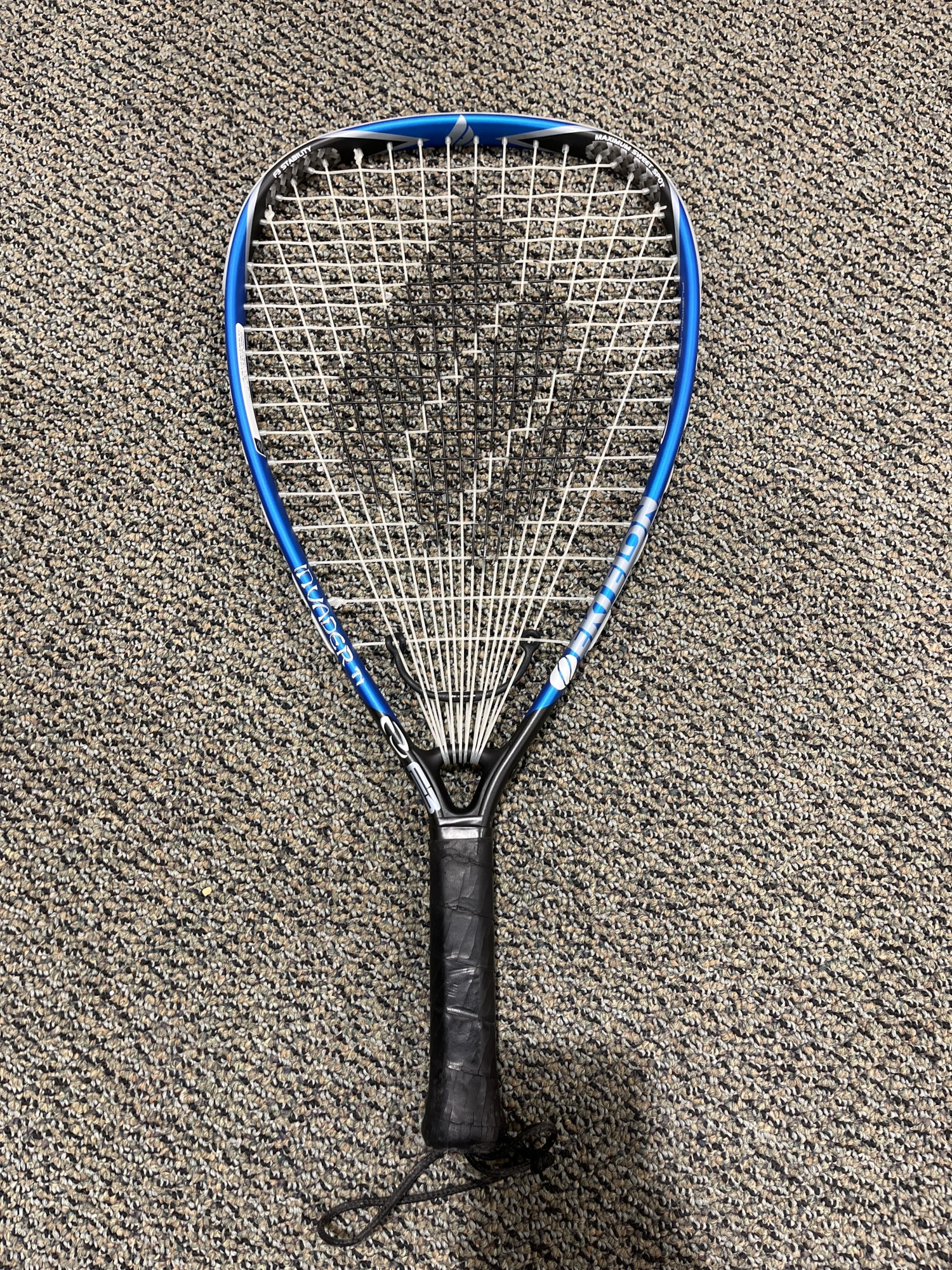 Used Ektelon Racquetball Raquet SidelineSwap