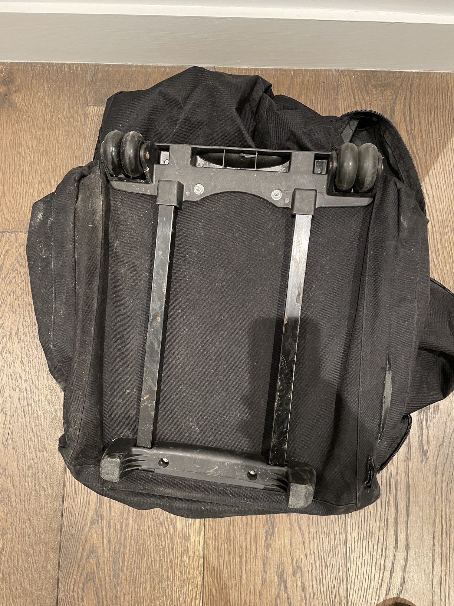 Used Golf Bag Travel Cover SidelineSwap