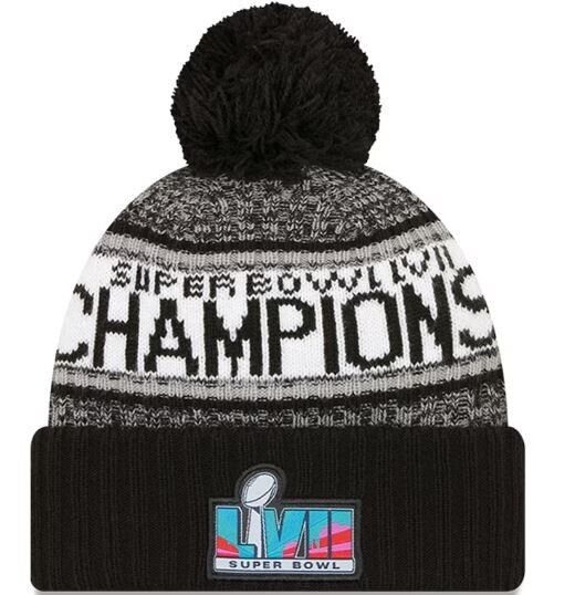 Kansas City Chiefs New Era NFL Super Bowl Champions Parade Knit