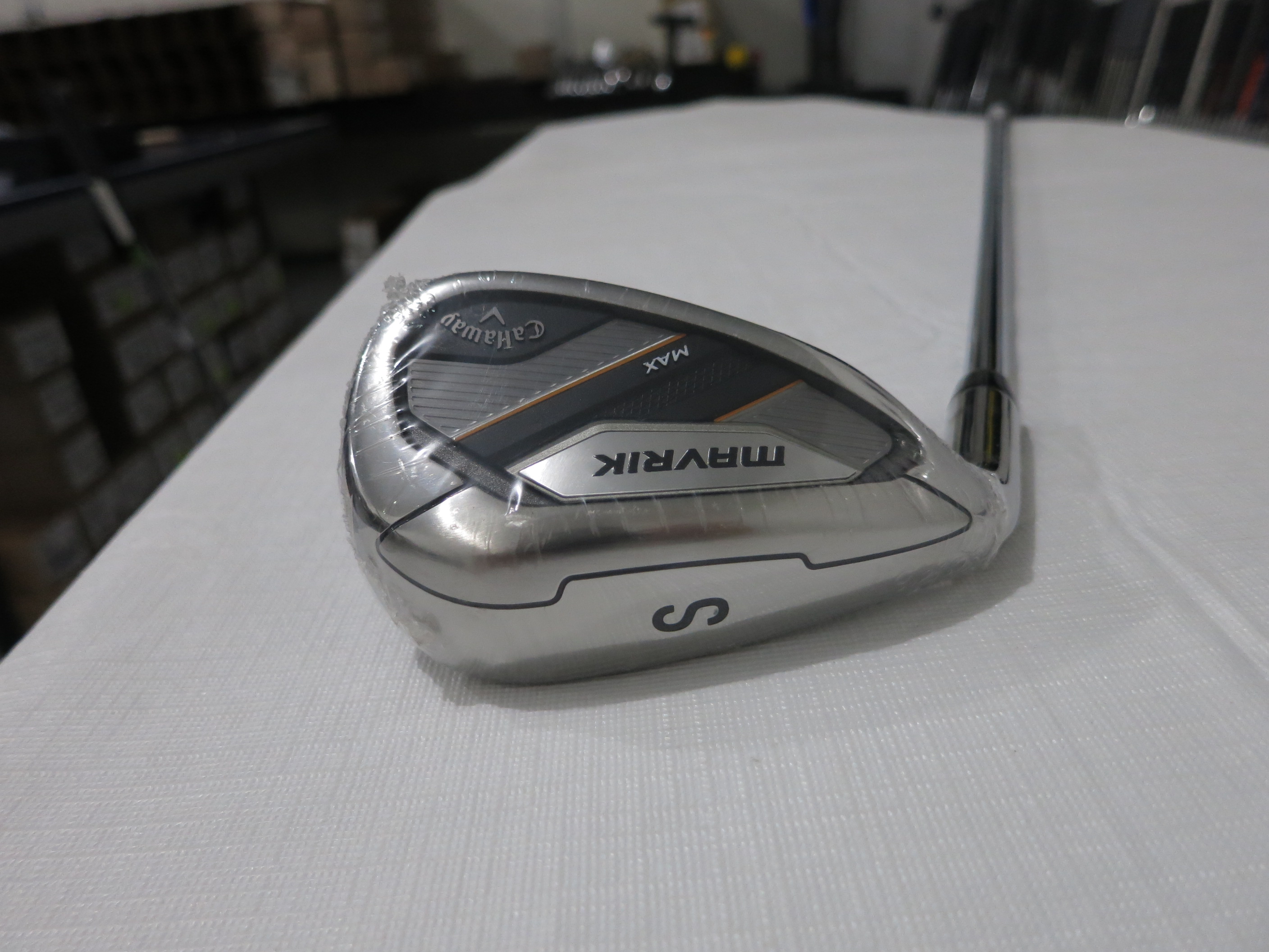 Callaway Mavrik Sand Wedge Review at Hattie Lowery blog