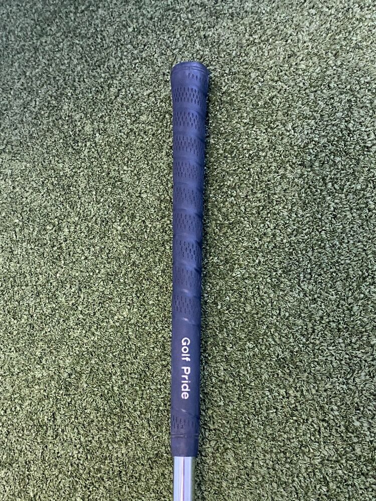 PING Eye 2 Plus Black Dot Lob Wedge RH Step Stiff Steel (R1915