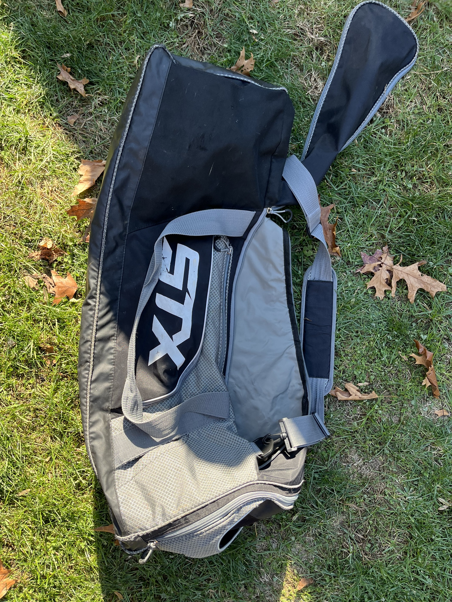 Used STX Bag SidelineSwap