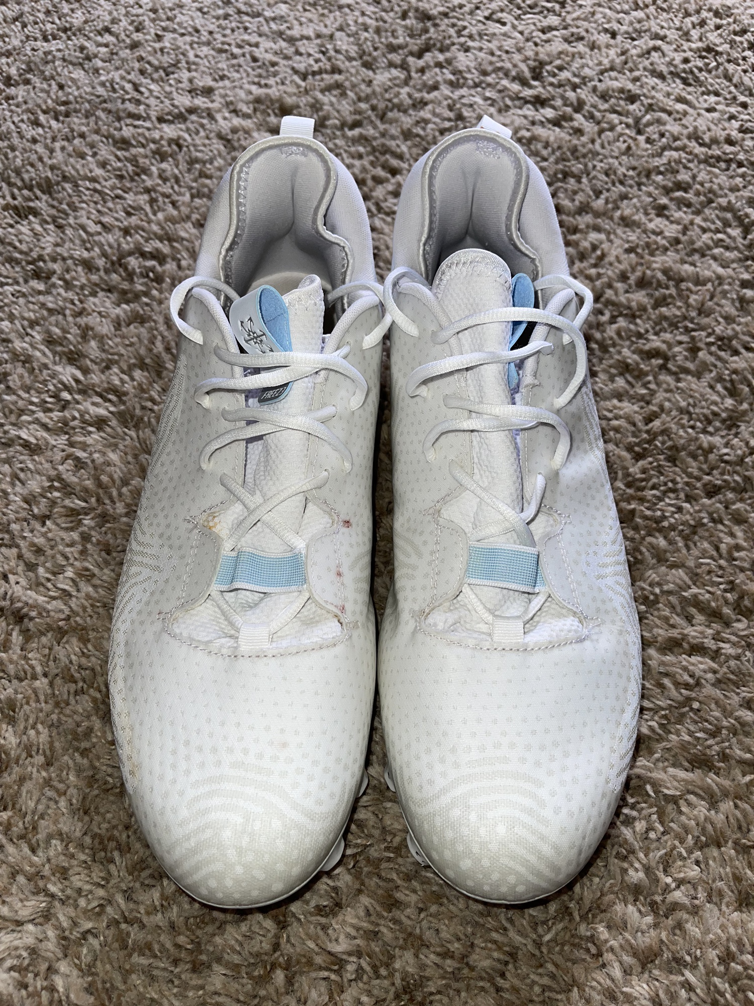 New Balance Freeze 3.0 Lacrosse Cleats Low SidelineSwap