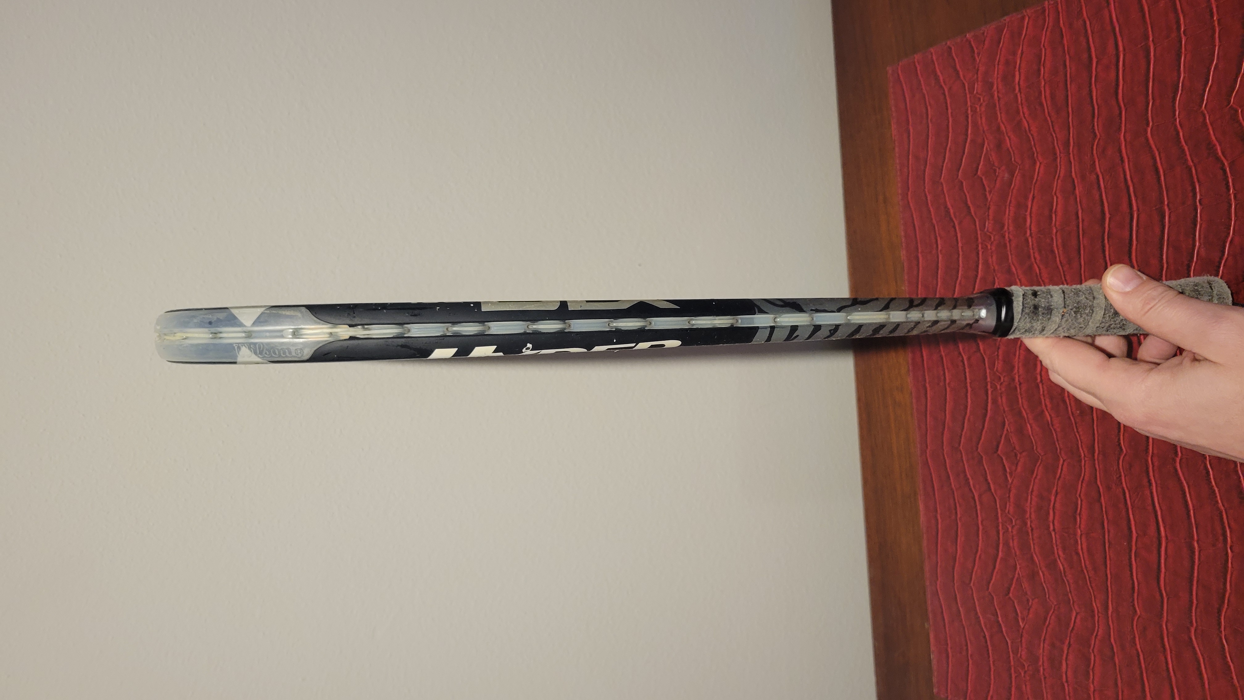 Used Wilson DLX Hyper 190 Racquetball Racquet SidelineSwap