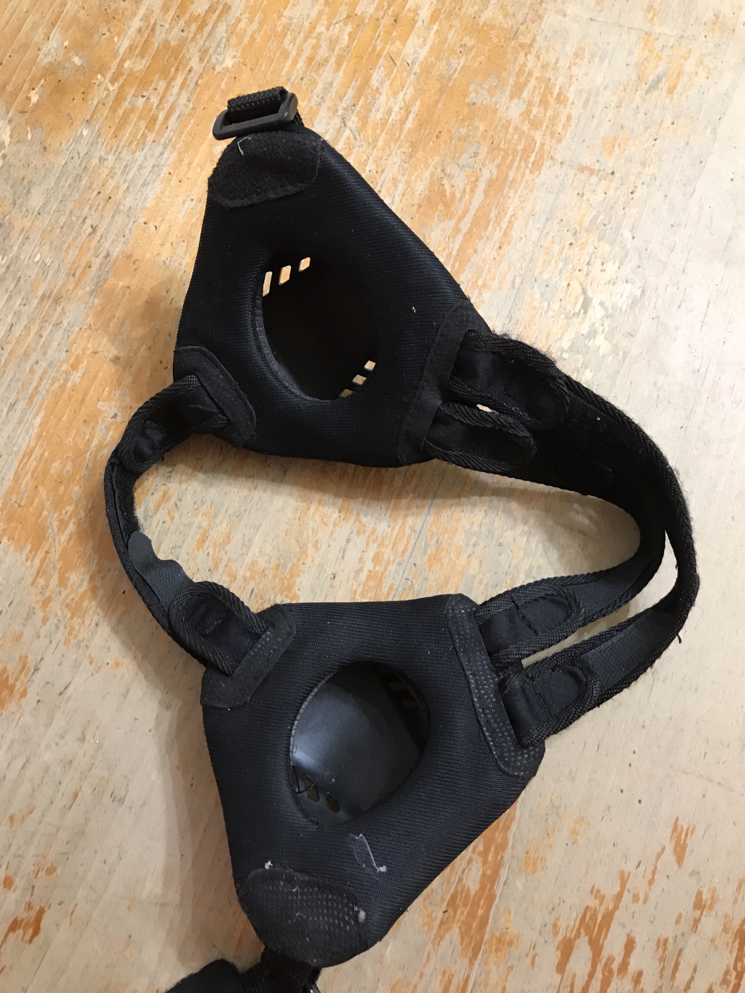 Used Adidas Wrestling Headgear SidelineSwap