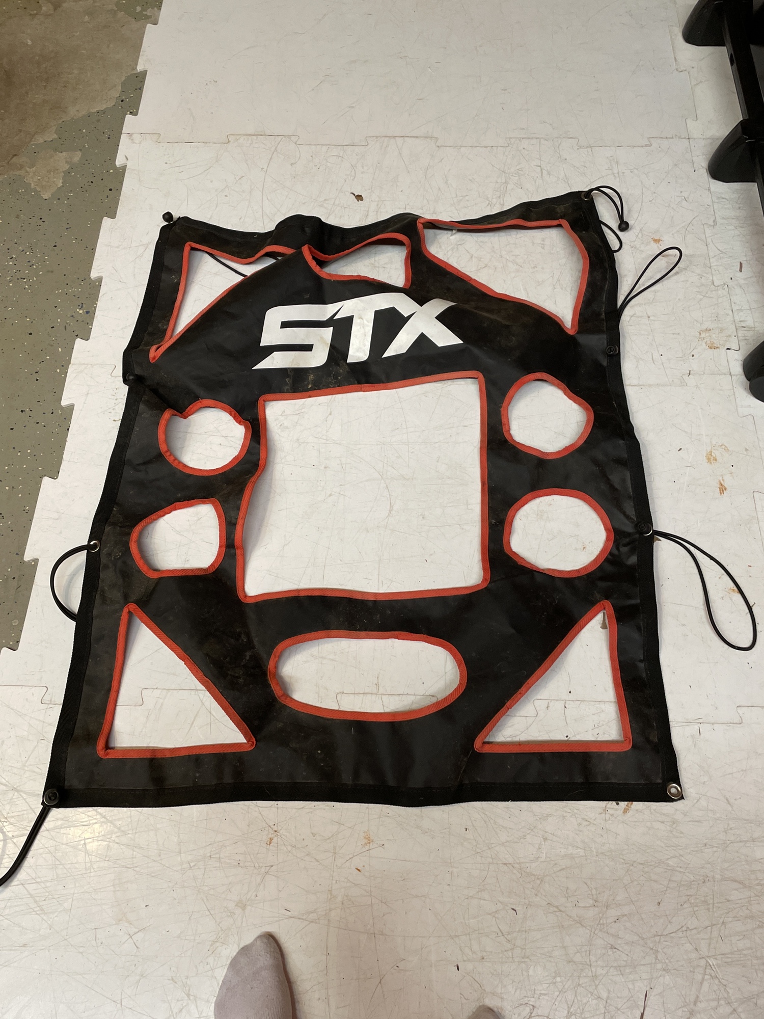 Used STX rebounder target SidelineSwap