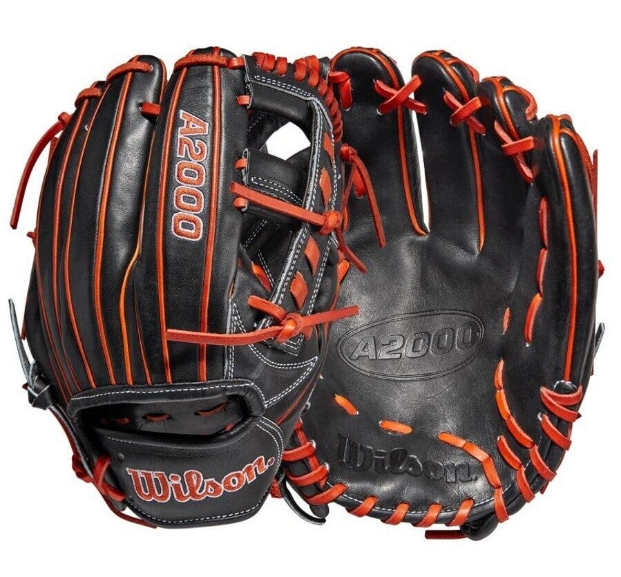 2022 Wilson A2000 1716 11.50" Infield Baseball Glove RHT WBW100389115