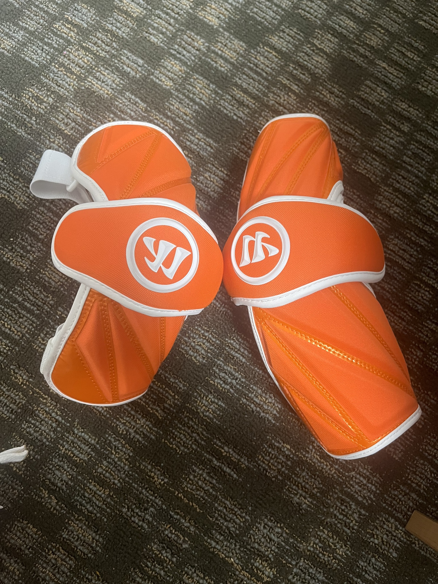 Adult Large Warrior Regulator Arm Pads SidelineSwap