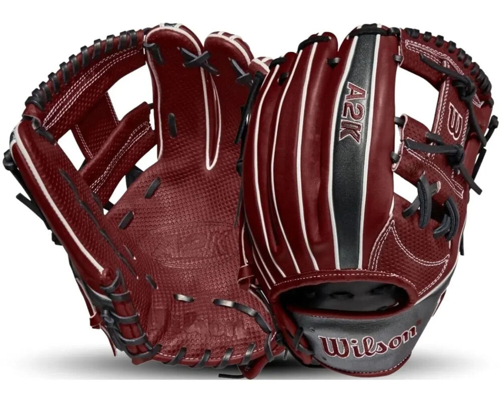 2022 Wilson A2K SC1787 11.75" Infield Spin Control Baseball Glove