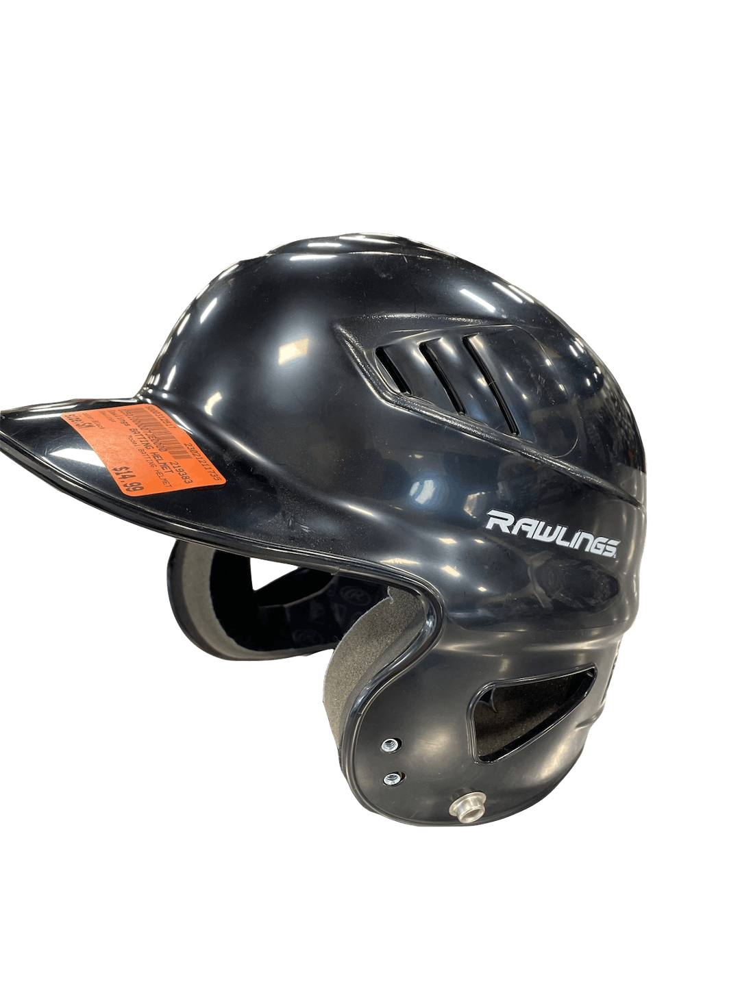 Used Rawlings Batting Helmet Sm Baseball And Softball Helmets
