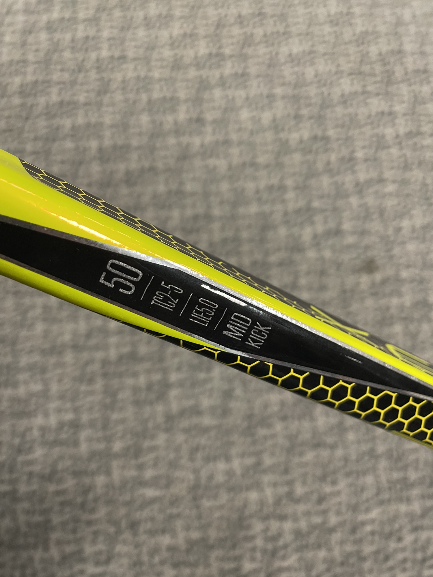 true-catalyst-9x-50-flex-tc2-5-curve-right-hand-stick-sidelineswap