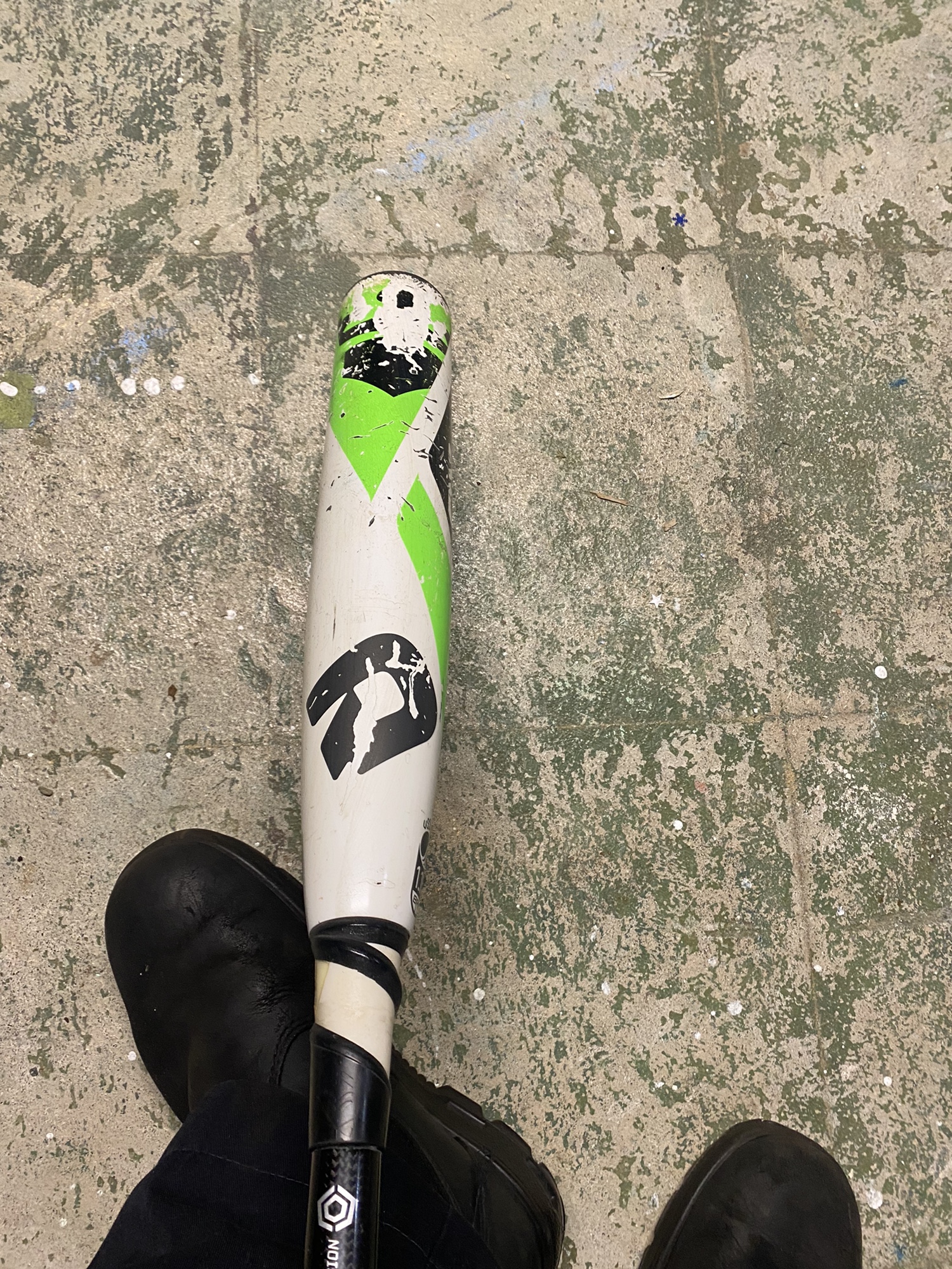 2017 Cf Zen Green Zen (5) 26 oz 31" SidelineSwap