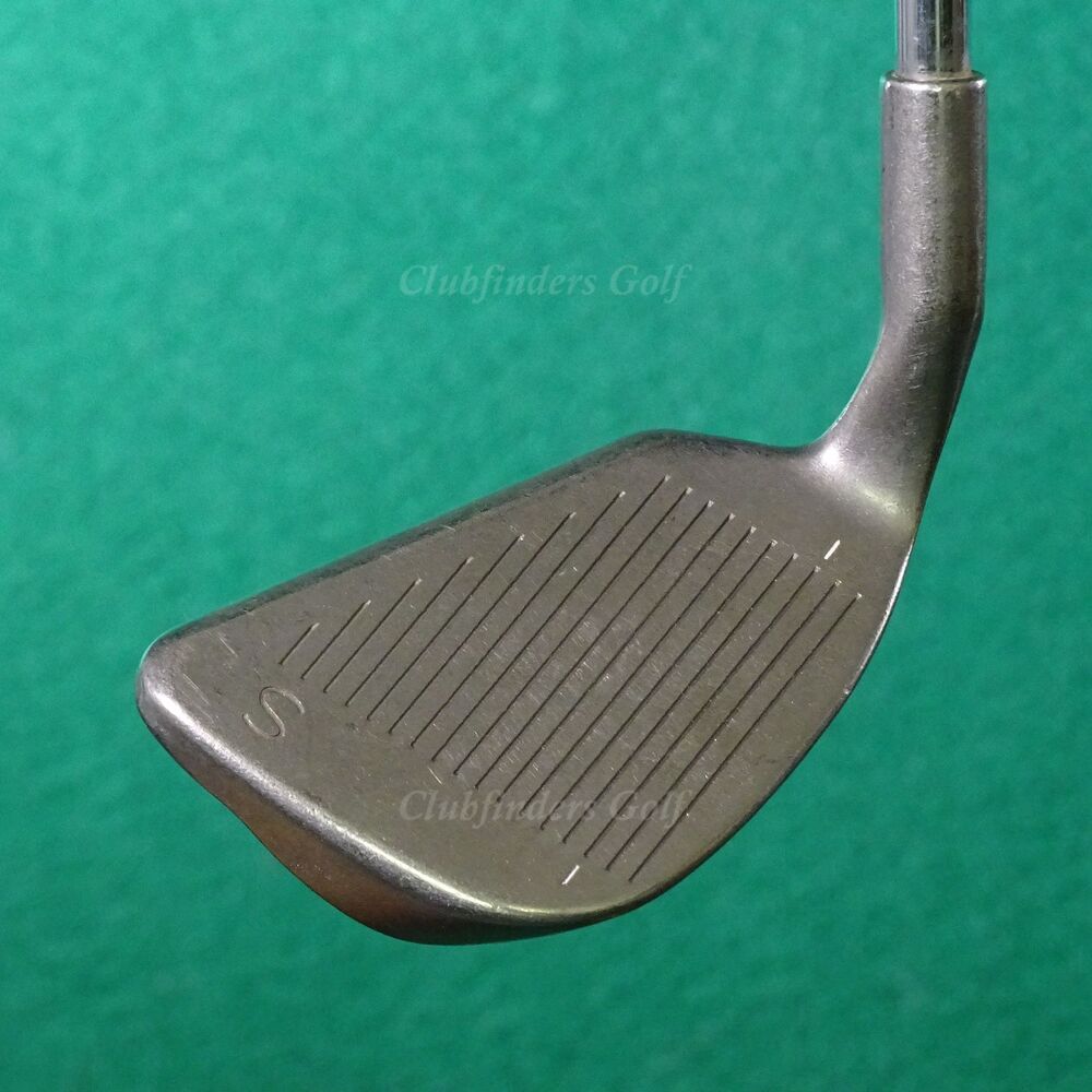 Ping ISIK Red Dot S2 54.5° SW Sand Wedge Karsten JZ Steel Stiff