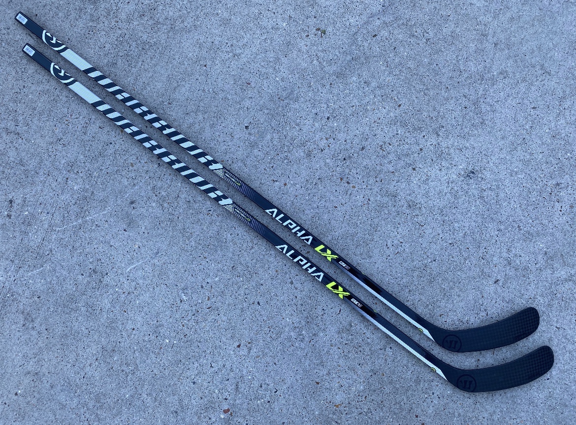 Warrior Alpha LXT W03 85Flex Hockey Stick Right SidelineSwap