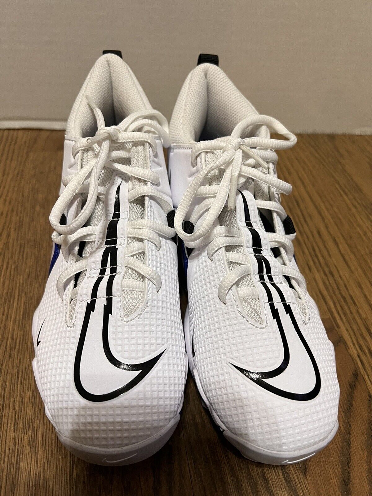 nike alpha shark 2 mid molded