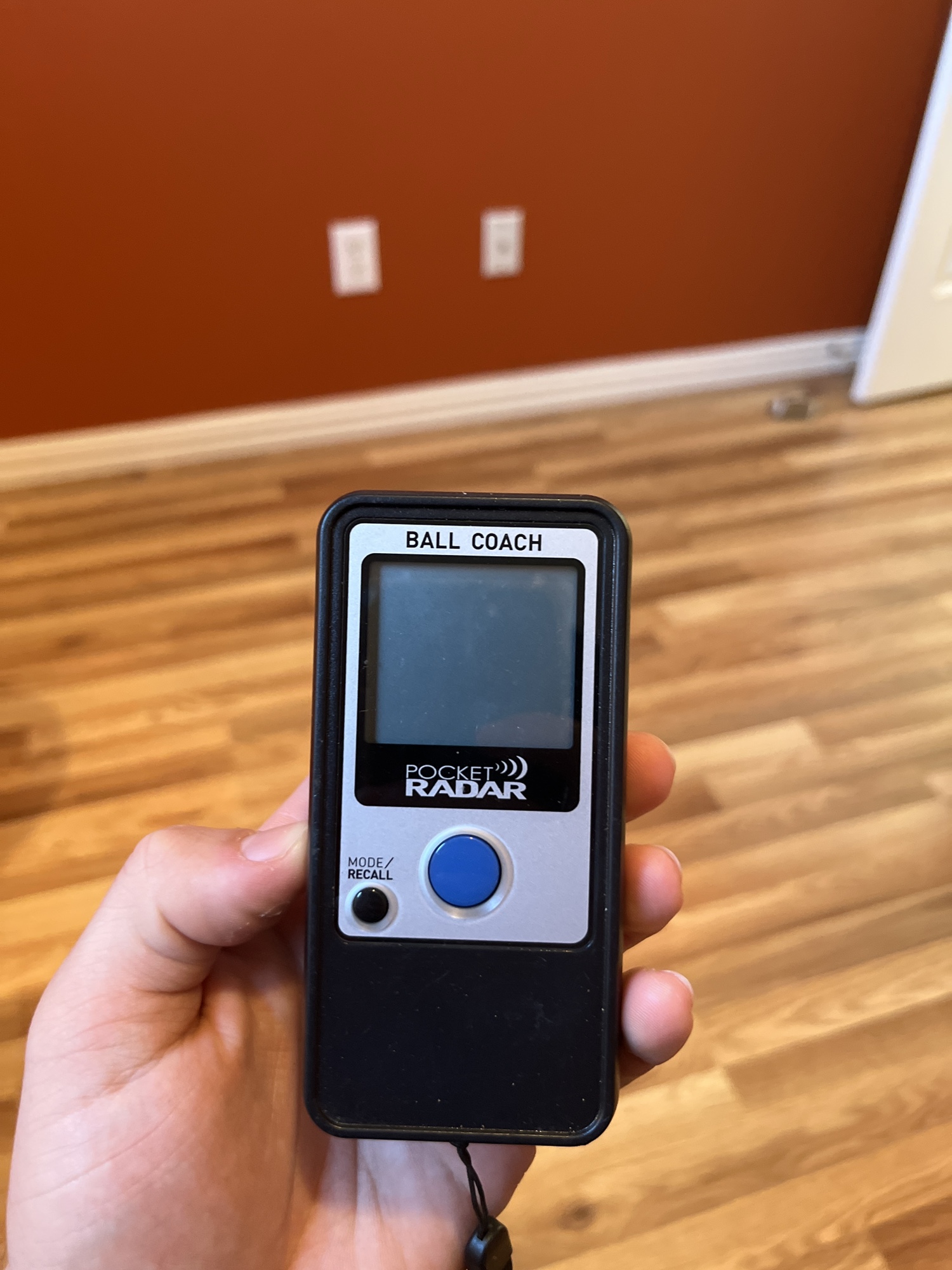 Pocket radar For Baseball SidelineSwap