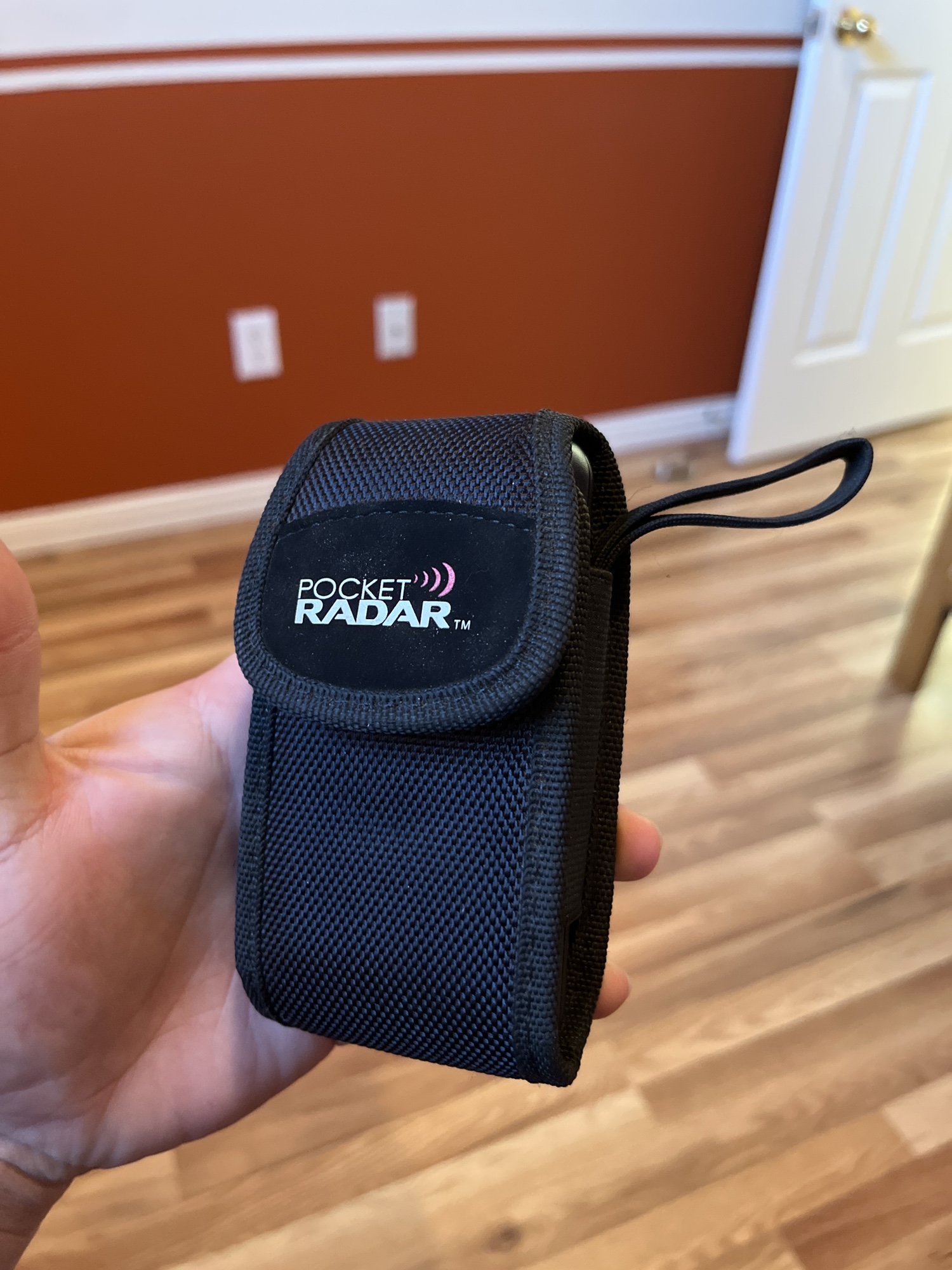 Pocket radar For Baseball SidelineSwap