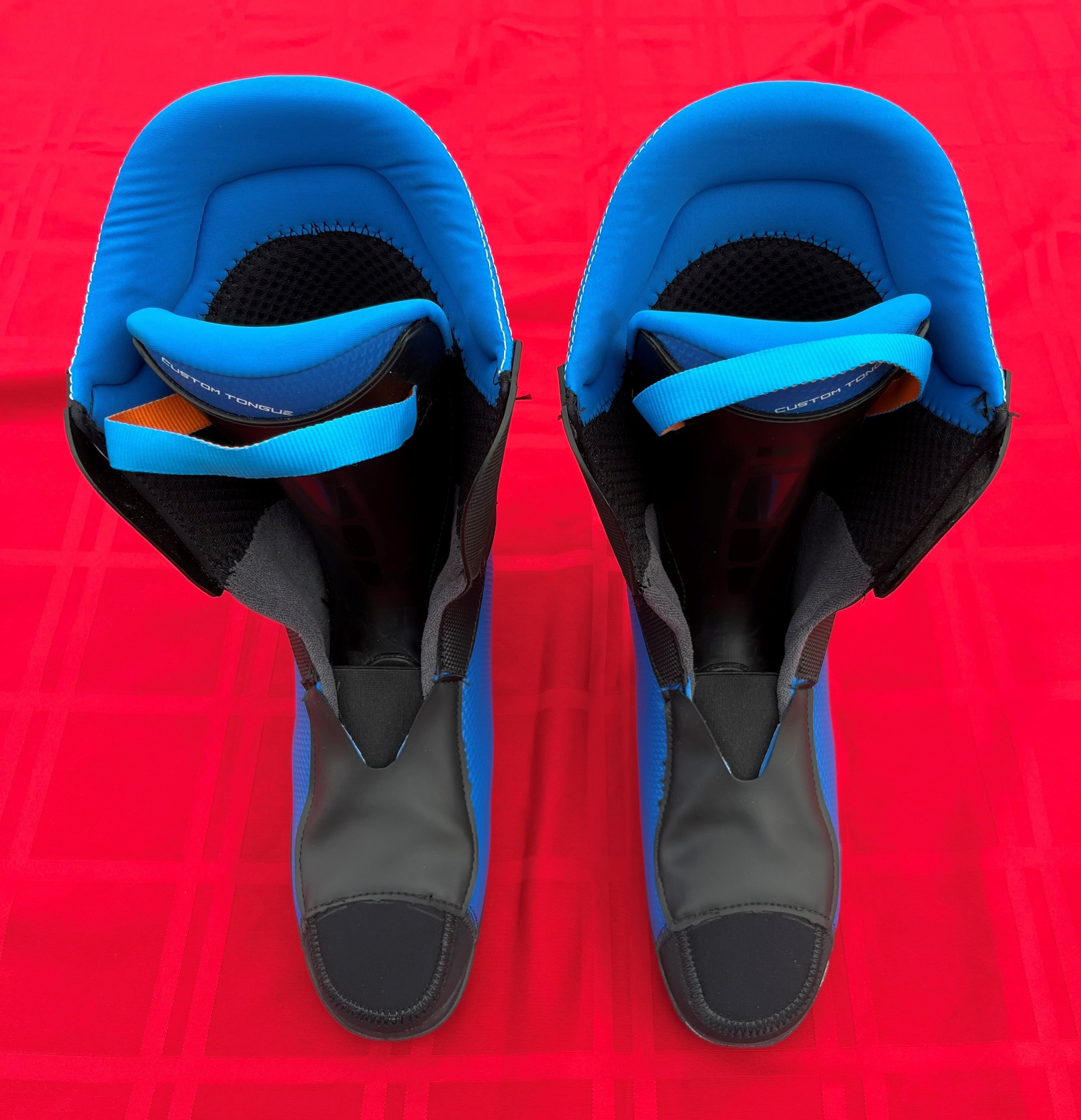 NEW Lange RS 130 Ski Boot Liners 28.5 SidelineSwap