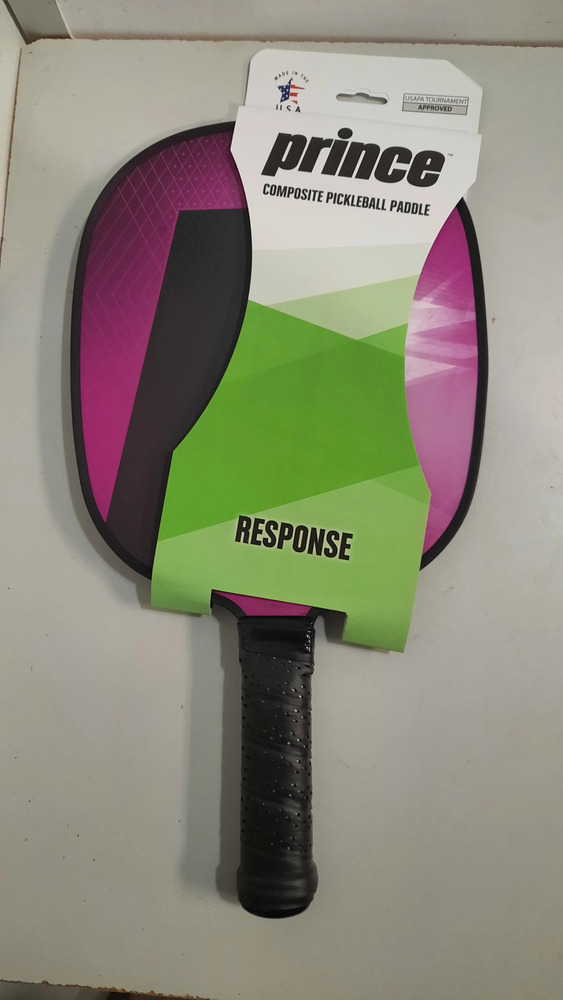 Prince Pickleball Paddle Response Composite New SidelineSwap