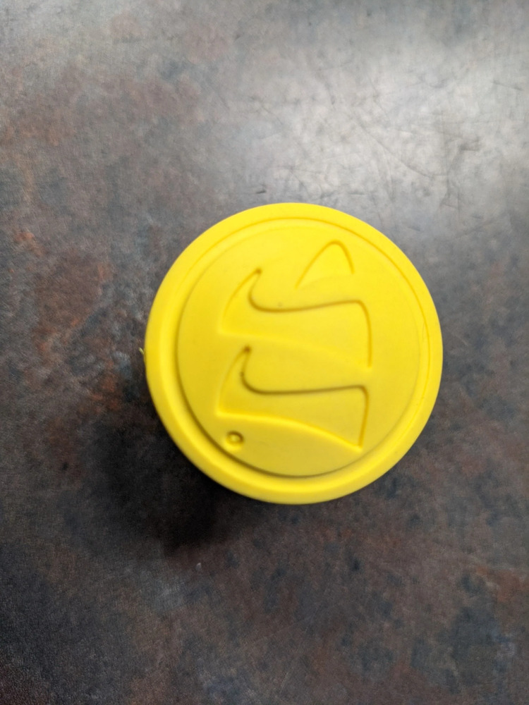 Warrior Lacrosse Stick End Caps, Assorted Colors available, New