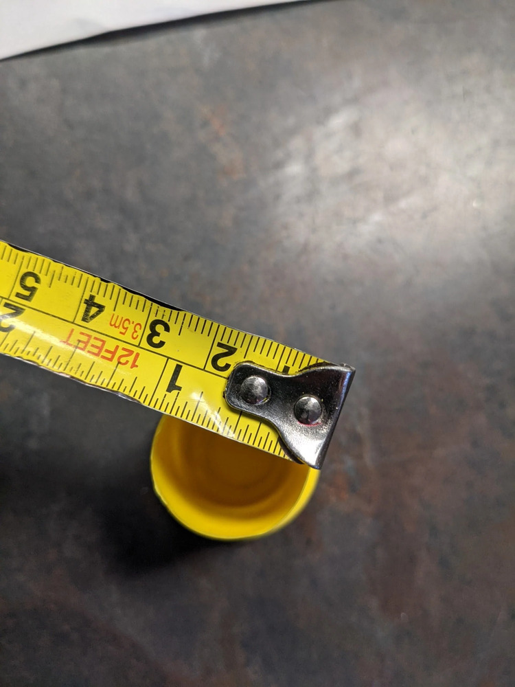 Warrior Lacrosse Stick End Caps, Assorted Colors available, New