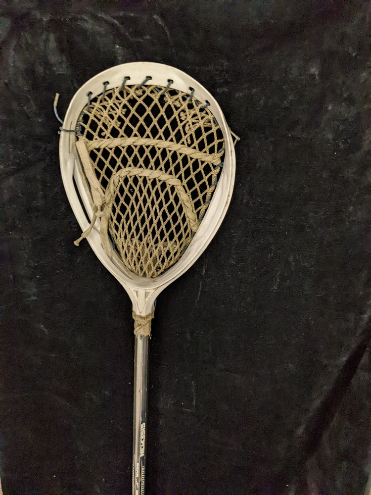 Warrior Nemesis Lacrosse Goalie Stick Size 37" SidelineSwap