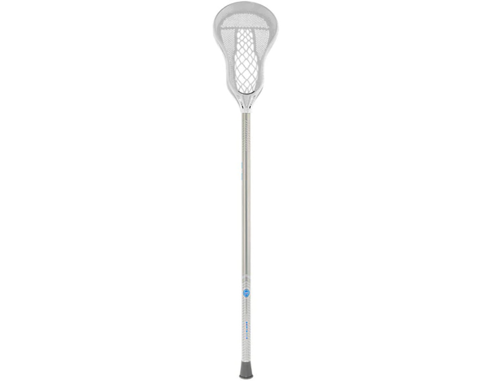 Warrior Lacrosse Stick Attack Evo Warp Next Complete 41 in New White