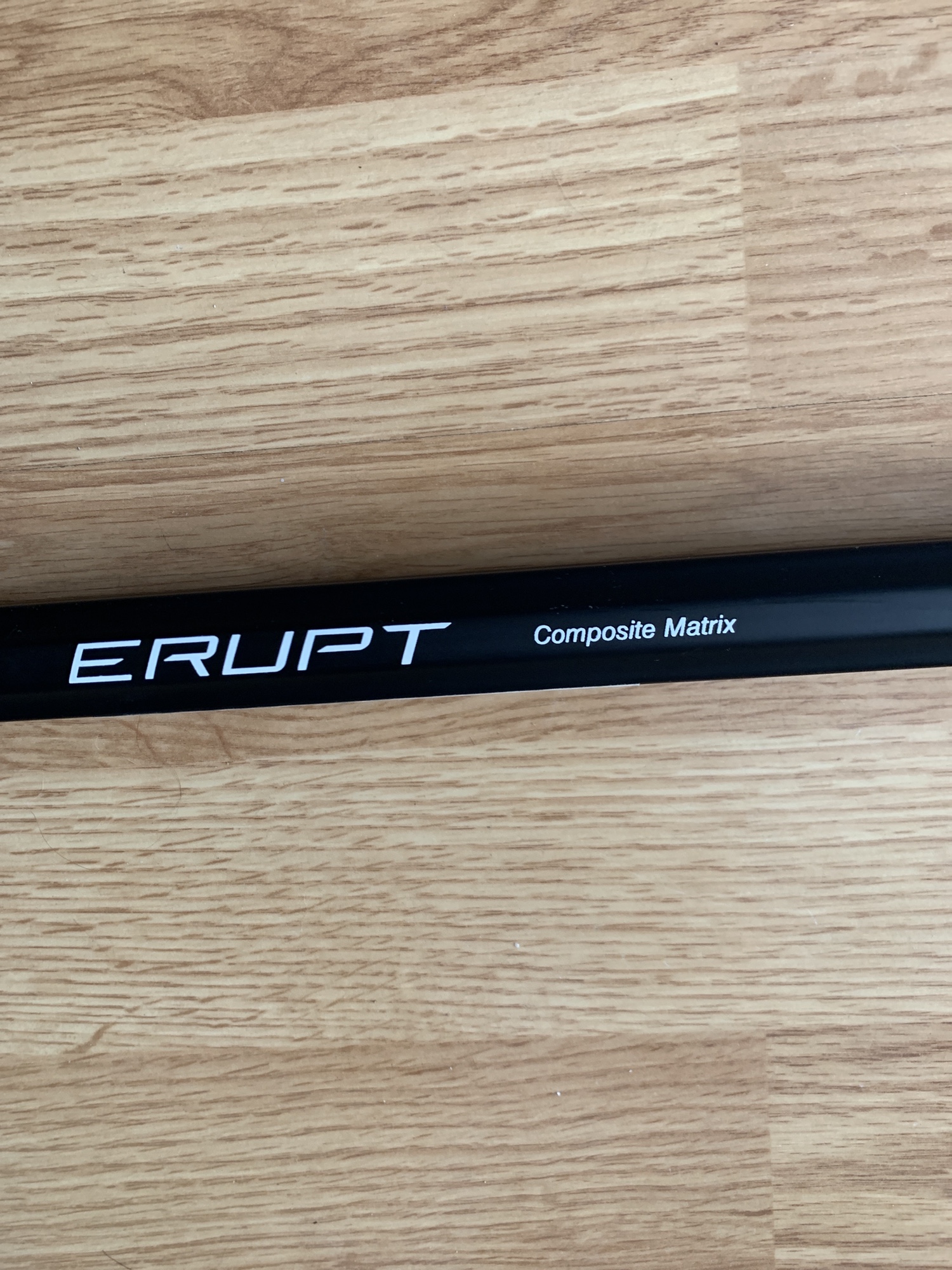 Ladies Maverik Erupt Custom Strung Complete SidelineSwap