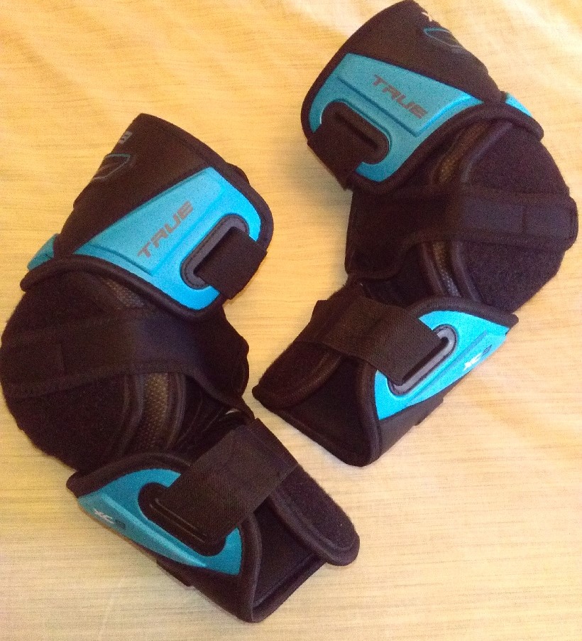 Extra Large True Xc9 Elbow Pads SidelineSwap