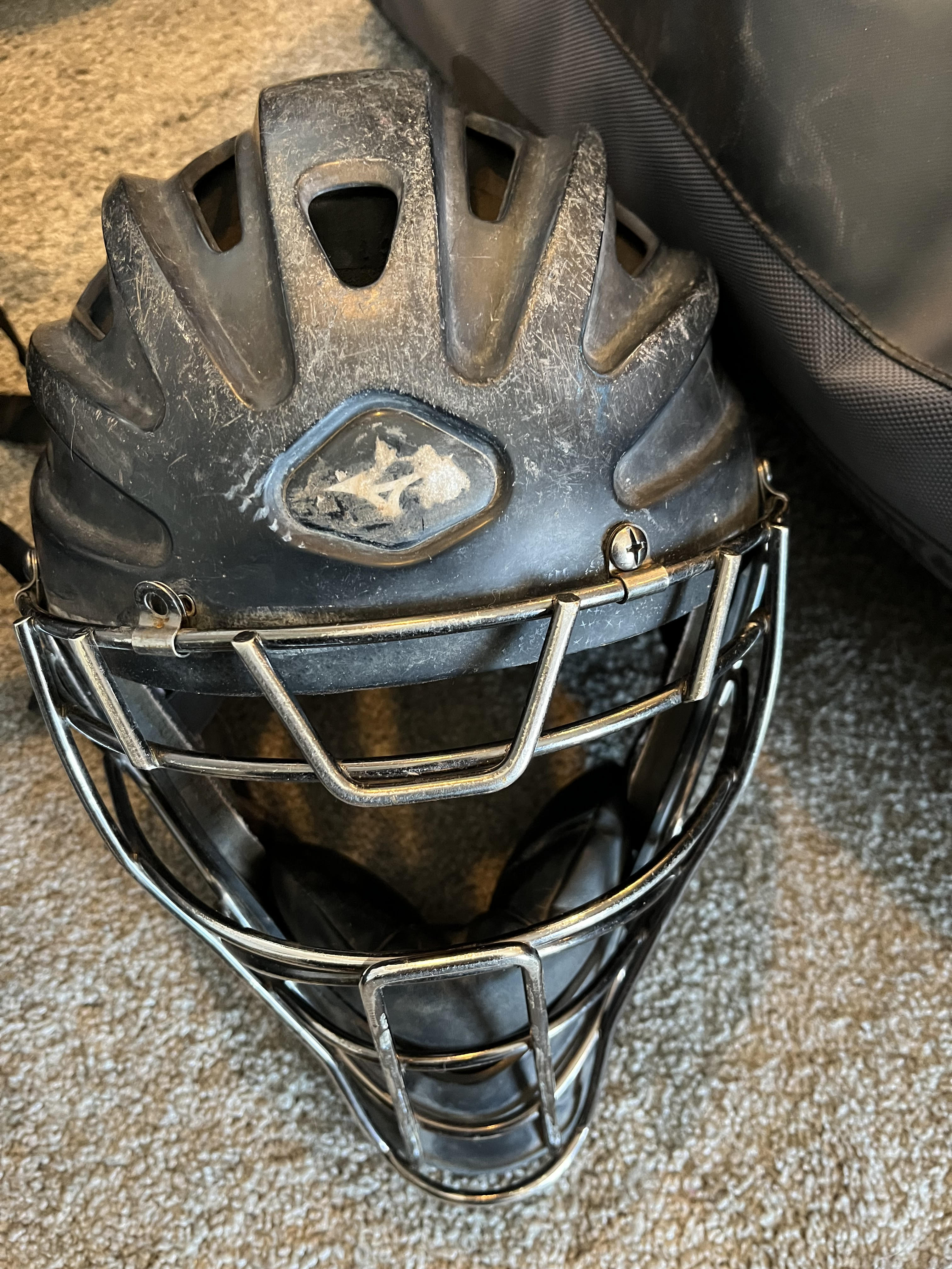 High School/College Used All Star catchers gear SidelineSwap