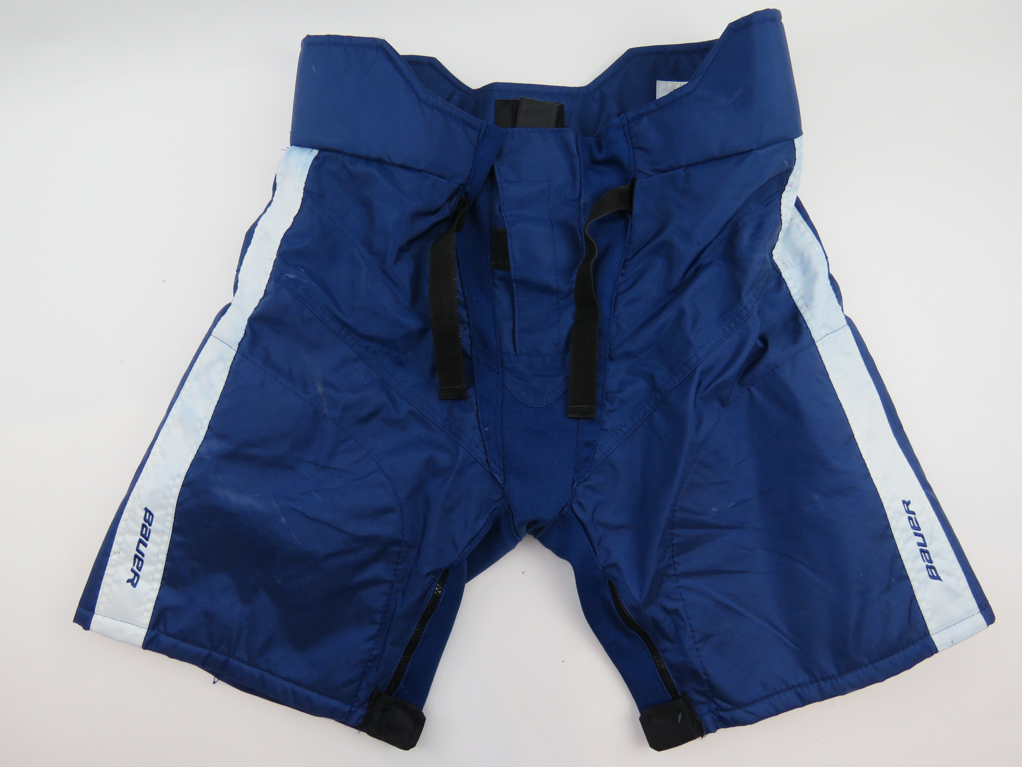Bauer Supreme Toronto Maple Leafs NHL Pro Stock Hockey Player Girdle