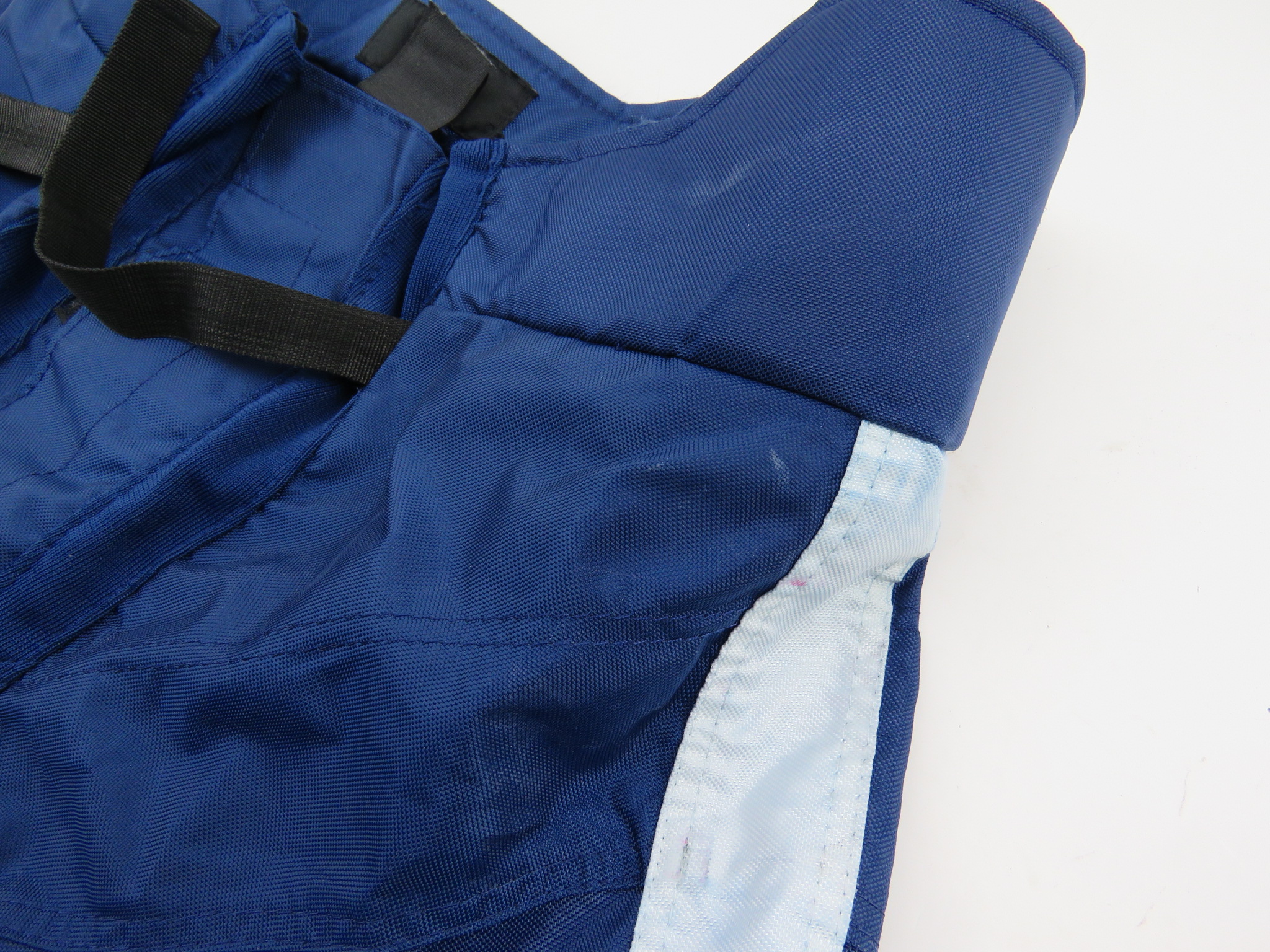 Bauer Supreme Toronto Maple Leafs NHL Pro Stock Hockey Player Girdle