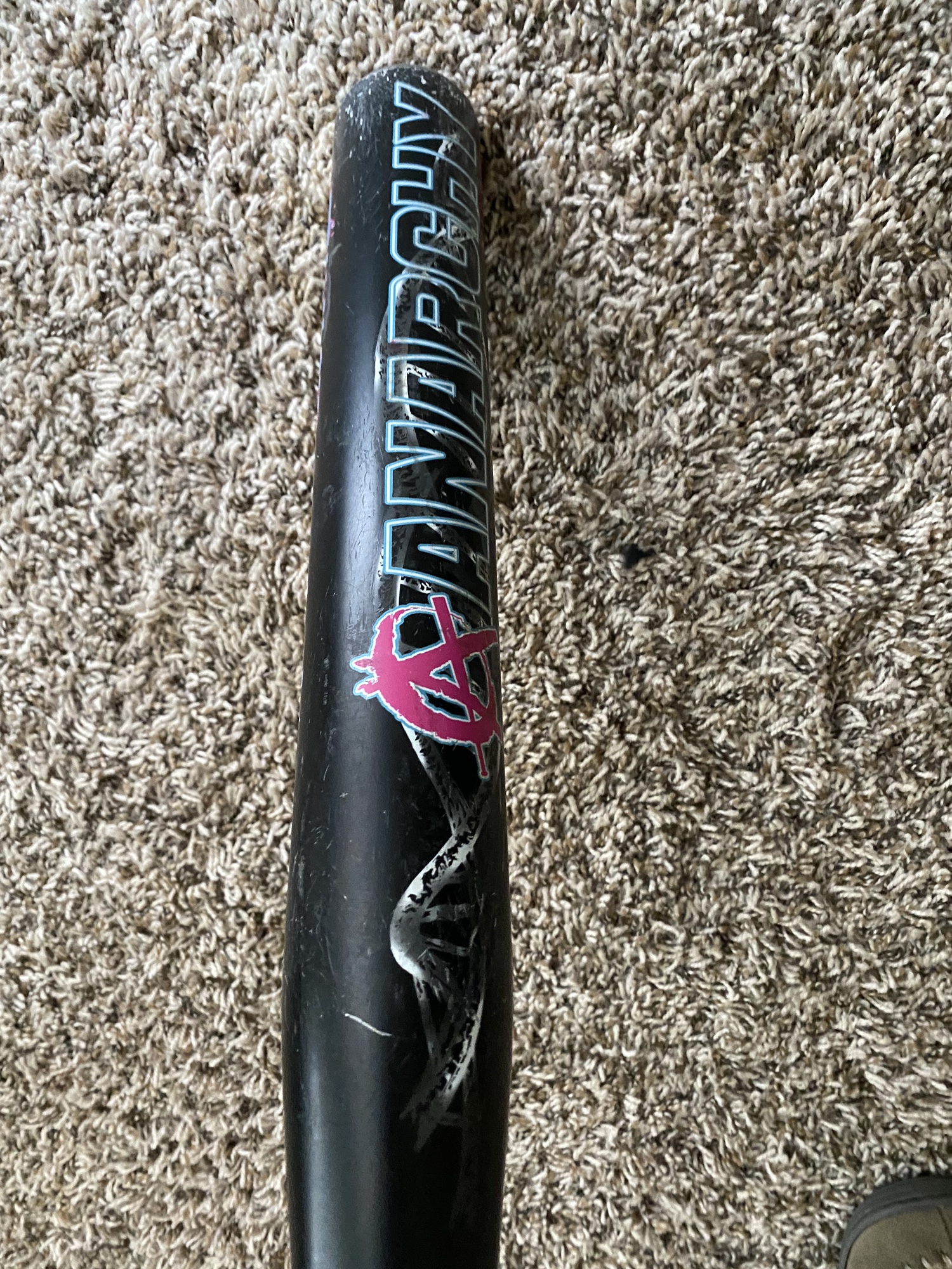 Anarchy Helix Softball Bat SidelineSwap