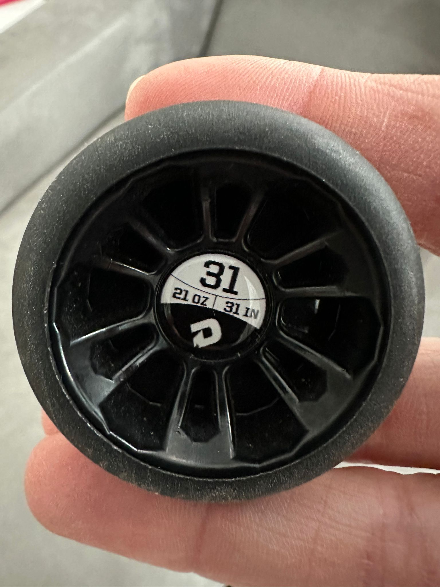 USSSA Certified DeMarini Bat (10) 21 oz 31" SidelineSwap