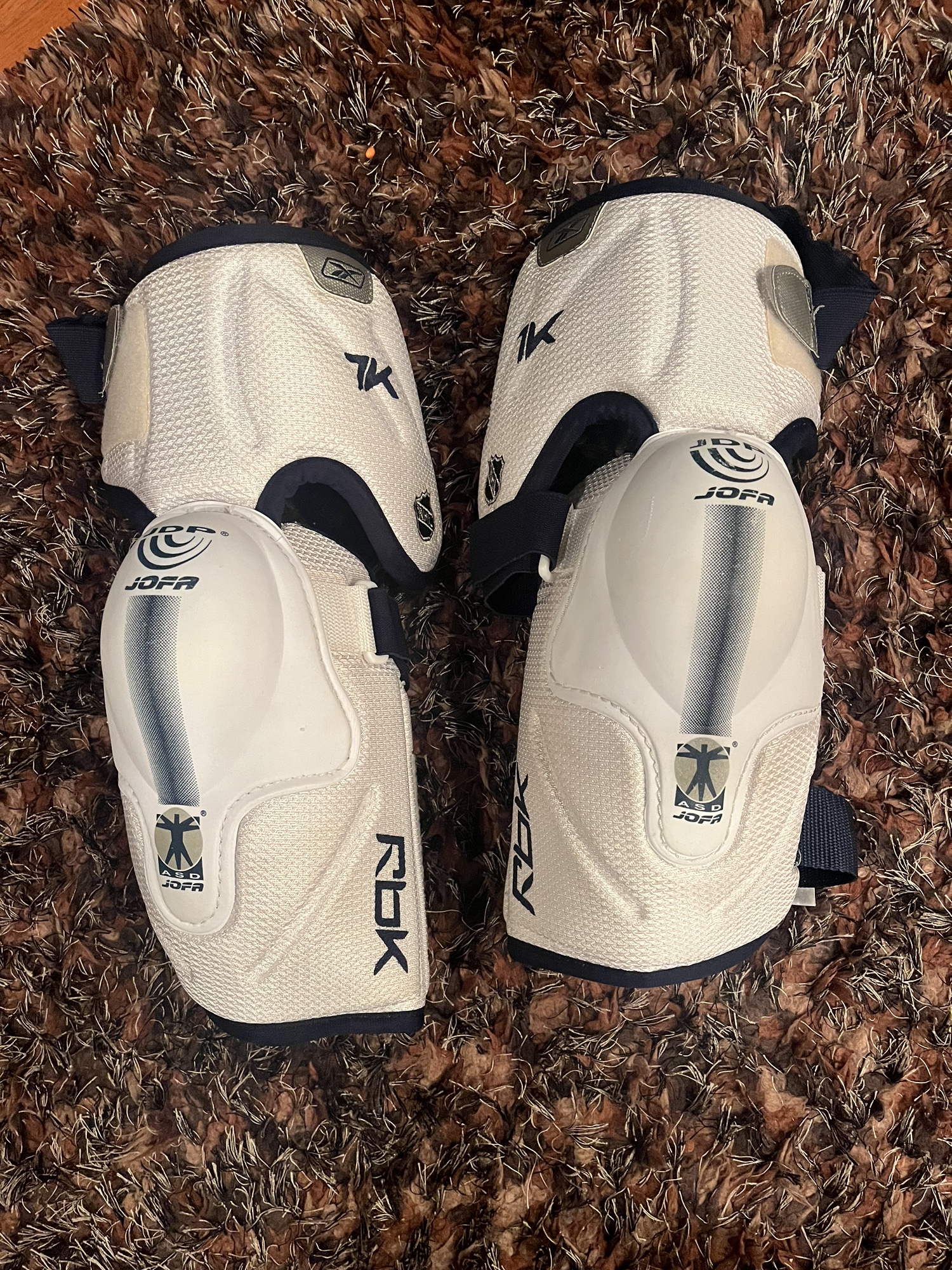 RBK Jofa 7K Elbow Pads SidelineSwap